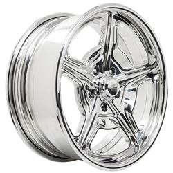 Billet Specialties Vintage Series Sprint Concave Shallow Polished Custom Order Wheels VSL02210