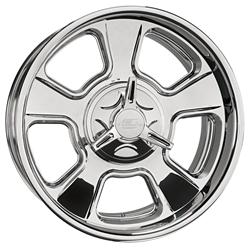 Billet Specialties Vintage Series Legacy 2 Polished Custom Order Wheels VSL24222