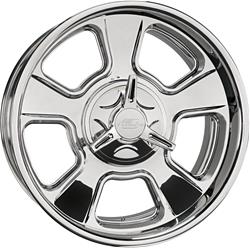 Billet Specialties Vintage Series Legacy 2 Polished Custom Order Wheels