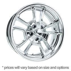 Billet Specialties Wheels VSL692106145N