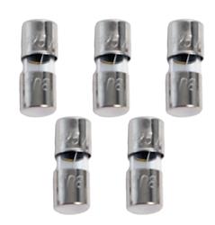 Bussmann AGA Fast-Acting Glass Tube Fuses AGA-5