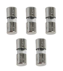 Bussmann AGA Fast-Acting Glass Tube Fuses AGA-7-1/2