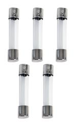Bussmann AGC Glass Tube Fuses AGC-3-R