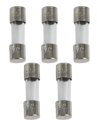 Bussmann AGW Fast-Acting Glass Tube Fuses AGW-4