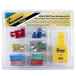 Bussmann Electrical Fuses ATM-FMX-EK