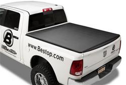 Bestop EZ Fold Tonneau Covers for 2005-2025 FRONTIER - 1614701