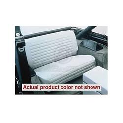 Bestop Seat Covers for 1965-1983 CJ5, 1976-1986 CJ7, 1987-1995 WRANGLER - 2922304