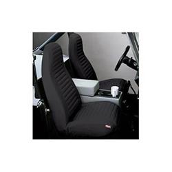 Bestop Seat Covers for 1965-1979 CJ5, 1976-1980 CJ7 - 2922515