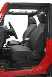 Bestop Seat Covers for 2007-2012 WRANGLER - 2928035