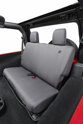 Bestop Seat Covers for 2008-2012 WRANGLER - 2928109