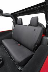Bestop Seat Covers for 2008-2012 WRANGLER - 2928135