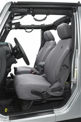 Bestop Seat Covers for 2013-2017 WRANGLER, 2018 WRANGLER JK - 2928309