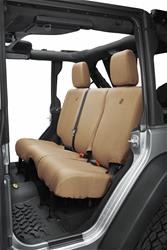 Bestop Seat Covers for 2007-2017 WRANGLER, 2018 WRANGLER JK - 2928404