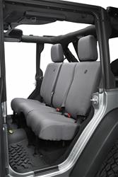 Bestop Seat Covers for 2007-2017 WRANGLER, 2018 WRANGLER JK - 2928409