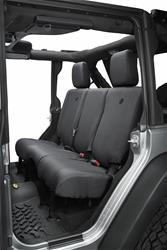 Bestop Seat Covers for 2007-2017 WRANGLER, 2018 WRANGLER JK - 2928435