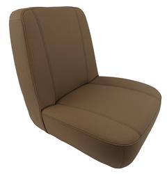 Bestop TrailMax II Classic Spice Vinyl Seat 3942937