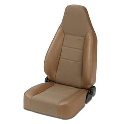 Bestop TrailMax II Sport Spice Fabric Seat 3943837