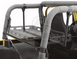 Bestop HighRock 4x4 Cargo Rack Mounting Brackets