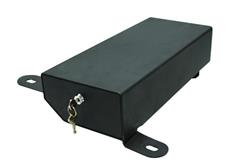 Bestop Underseat Locking Storage Boxes for 2007-2018 WRANGLER, 2018 WRANGLER JK - 4264001