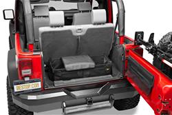 Bestop Knock-Down Instatrunks for 1997-2006 WRANGLER - 4270101
