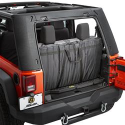 Bestop Soft Top Storage Bags for 2007-2018 WRANGLER, 2018 WRANGLER JK - 4281101