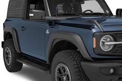 Bestop Fender Flares for 2021-2025 BRONCO - 49700-01