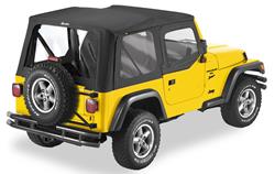 Bestop Replace-A-Tops for 1997-2002 WRANGLER - 5112115