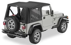 Bestop Replace-A-Tops for 1997-2002 WRANGLER - 5112715
