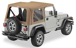 Bestop Replace-A-Tops for 1997-2002 WRANGLER - 5112737