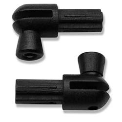 Bestop Quick-Release Bow Knuckles