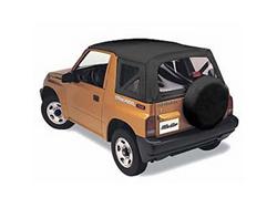 Bestop Replace-A-Tops for 1995-1998 SIDEKICK, 1998 TRACKER, 1995-1997 TRACKER - 5136401