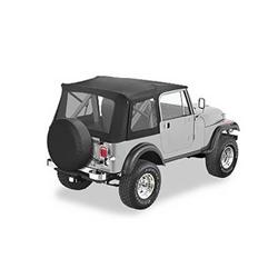 JEEP WRANGLER Convertible and Soft Tops - Free Shipping on Orders