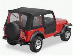 Bestop Tire Covers
