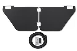 Bestop HighRock 4x4 Element Door Enclosure Panels for 2020-2024 GLADIATOR, 2018-2024 WRANGLER - 5174501