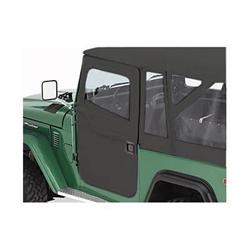 Bestop 2-Piece Soft Doors