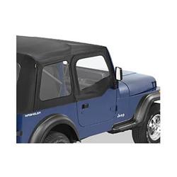 JEEP WRANGLER Doors - Free Shipping on Orders Over $99 at Summit Racing