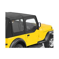 Bestop Soft Upper Doors 51782 15