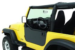 Bestop HighRock 4x4 Element Doors for 1997-2006 WRANGLER - 5182501