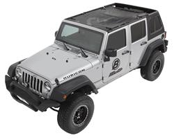Bestop Sun Bikini Tops for 2007-2018 WRANGLER, 2018 WRANGLER JK - 5240111