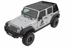 Bestop Sun Bikini Tops for 2007-2018 WRANGLER, 2018 WRANGLER JK - 5240135