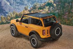 Bestop Mesh Bimini Sunshades for 2021-2025 BRONCO - 5242011