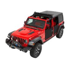 Bestop Sunrider Tops for Hardtop Jeeps 5245235