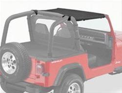 Bestop Strapless Bikini Tops for 1992-1995 WRANGLER - 5251915