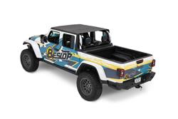 Bestop Safari Header Bikini Tops for 2020-2025 GLADIATOR - 5261535