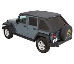 Bestop Trektop Replace-A-Tops for 2007-2018 WRANGLER, 2018 WRANGLER JK - 5282335