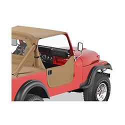 Bestop Soft Lower Doors