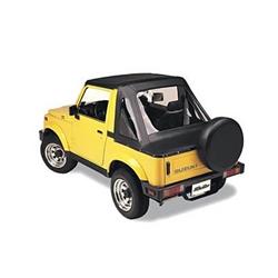 Bestop Replace-A-Tops for 1988-1995 SAMURAI - 5336101