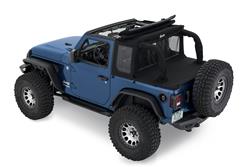 Bestop - Convertible and Soft Tops for 2024-2025 WRANGLER - 53905-17
