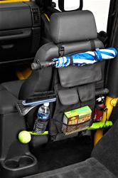 Bestop RoughRider Seat Back Storage Organizers