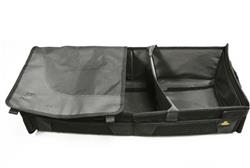 Bestop RoughRider Trunk Storage Organizers for 1987-2024 WRANGLER, 2018 WRANGLER JK - 5413735